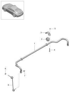 402-007 - Barre stabilisatrice
D -    MJ 2017>>