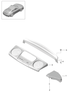 801-080 - Revetement
Compartiment moteur
D             >> -    MJ 2016