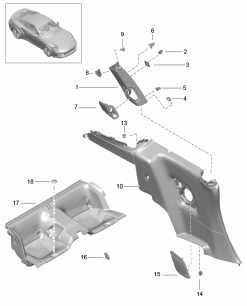 807-020 - Revetement lateral
baquet de siege
Montant central
D             >> -    MJ 2016