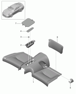 817-050 - cache
revetement p. banquette ar