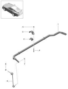 402-105 - Barre stabilisatrice
D -    MJ 2018>>