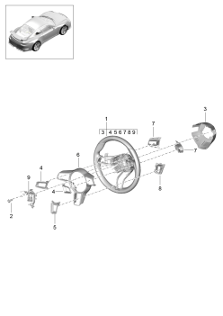 403-005 - volant de direction
D -    MJ 2018>>