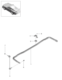 501-003 - Barre stabilisatrice
D             >> -    MJ 2017