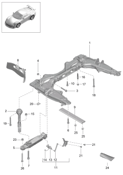 401-001 - Traverse
bras transversal
D -    MJ 2018>>