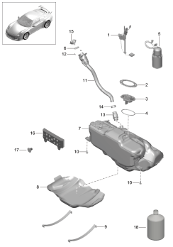 201-000 - reservoir a carburant