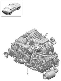 101-000 - Moteur de rechange