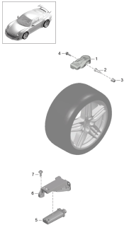 601-006 - syst. controle pression pneus
D -    MJ 2018>>