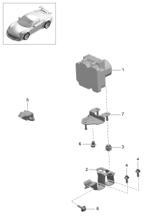 605-000 - Unite hydraulique
dispositif antiblocage   -abs-
Unite commande et regulation
D             >> -    MJ 2017