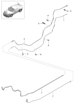 201-010 - conduite de carburant
Alimentation en carburant