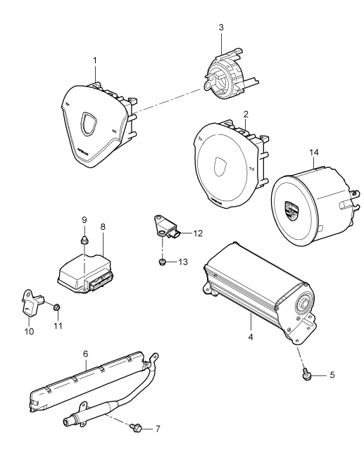 403-006 - Airbag