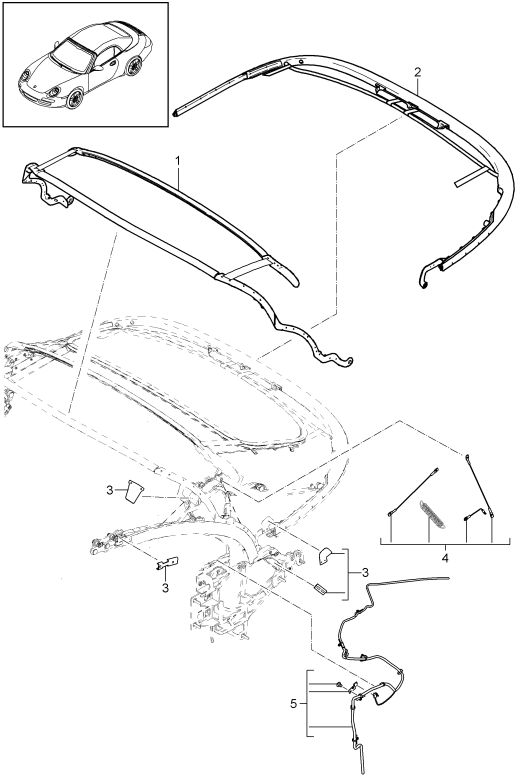 811-030 - eventail capotage
pieces detail
D -    MJ 2011>>