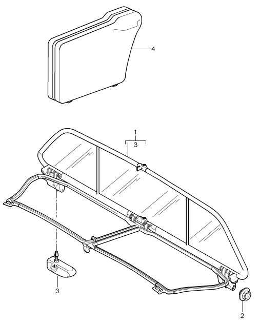 811-014 - deflecteur