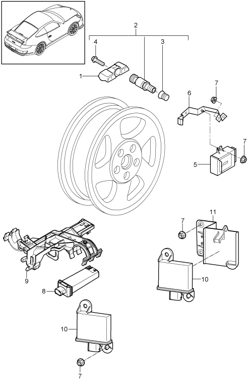 601-006 - syst. controle pression pneus
D -    MJ 2010>>