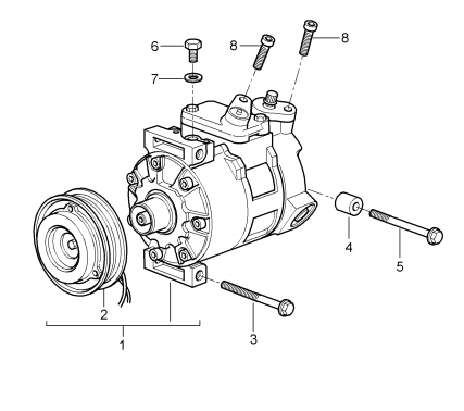 813-015 - Compresseur