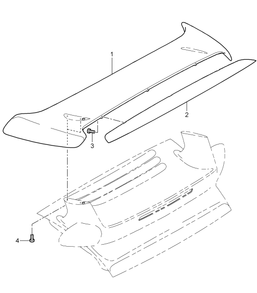 803-008 - Aileron arriere