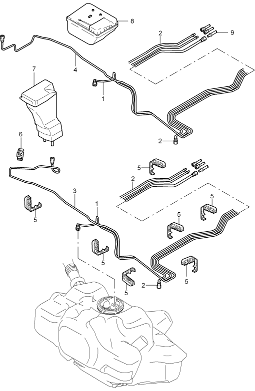 201-005 - Systeme de carburant