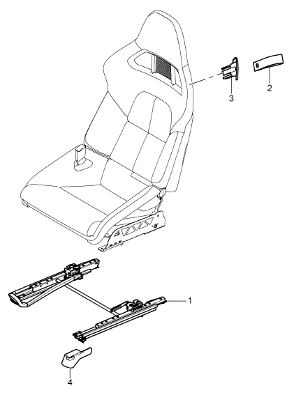 817-062 - siegebaquet
p. vehicles avec dossier
rabattable
(complet)
plus disponible
D -    MJ 2008>>