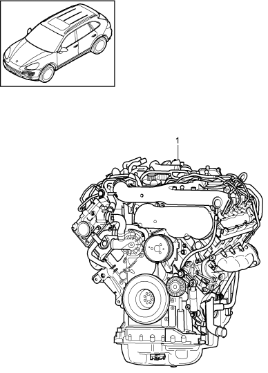 101-020 - Moteur de rechange