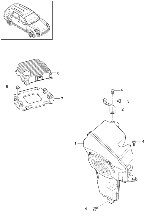 901-024 - haut-parleur
Calculateur pour
bruit genere par le moteur
D -    MJ 2015>>