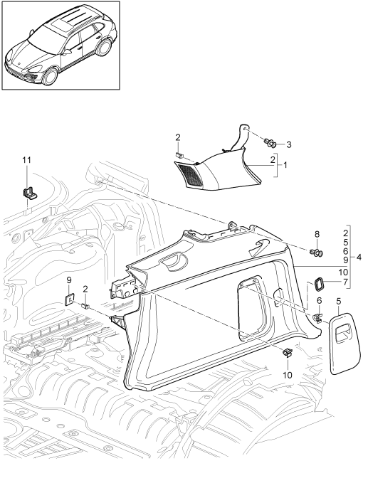 807-045 - Revetement
pour coffre a bagages
montant d
D             >> -    MJ 2014