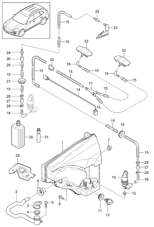 904-010 - Lave-glace