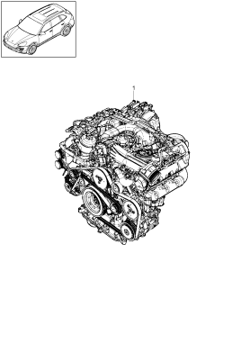 101-025 - Moteur de rechange