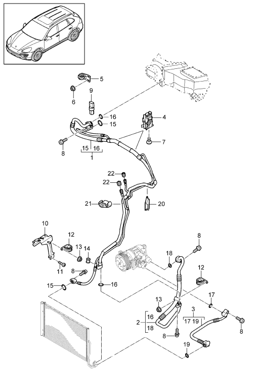 813-063 - circuit de refrigerant
Climatiseur 2 zones
D -    MJ 2017>>