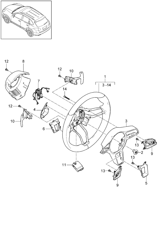 403-032 - volant de direction
D -    MJ 2015>>