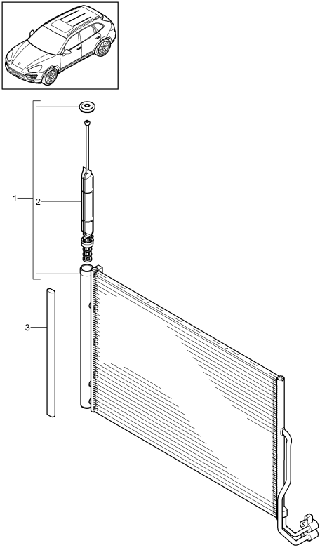 813-075 - Condenseur
Climatiseur