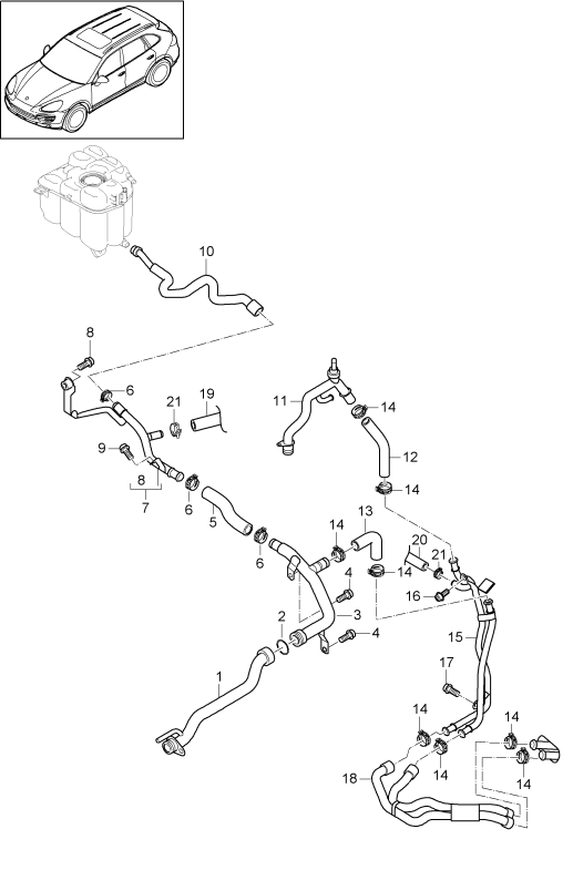 105-080 - Refroidisseur a refrigerant