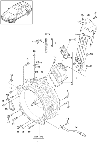 901-010 - Moteur princ. entrain. electr.
Moteur electrique
D             >> -    MJ 2014