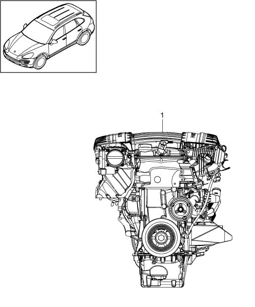 101-015 - Moteur de rechange