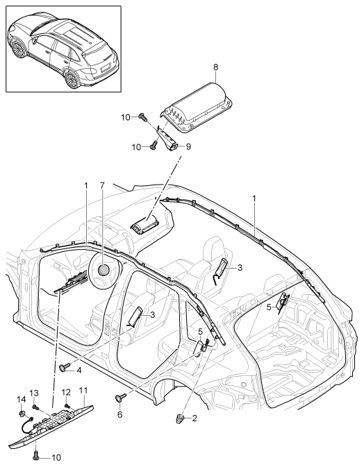 812-050 - Airbag