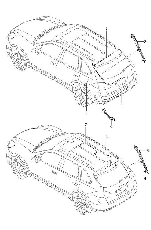 902-020 - cablages
Partie arriere du vehicule
Ciel de pavillon
dispositif antiblocage   -abs-
indic. usure garnitures frein
Essieu arriere
D             >> -    MJ 2014