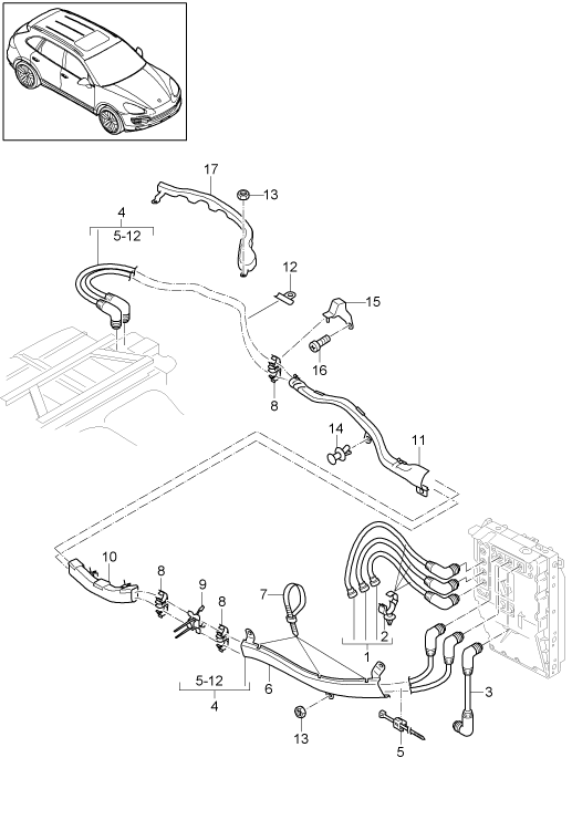 901-030 - cablages
pour vehicules avec
transmission hybride
D             >> -    MJ 2014