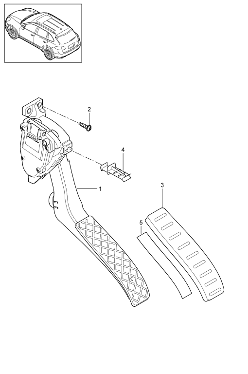 702-012 - Mécanisme pédale accélérateur
commande d'accelerateur
D -    MJ 2015>>