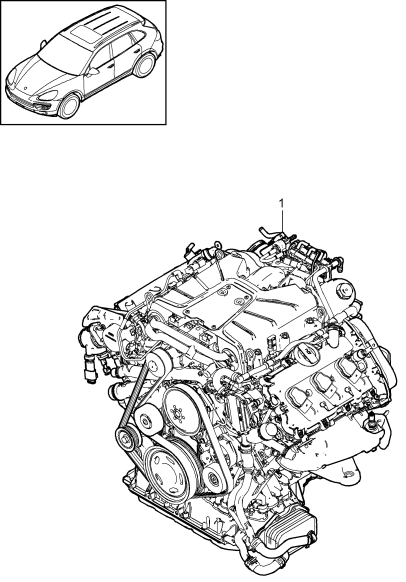 101-030 - Moteur de rechange