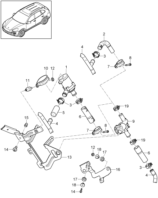 813-005 - chauffage
Pompe
ajutage d'admission