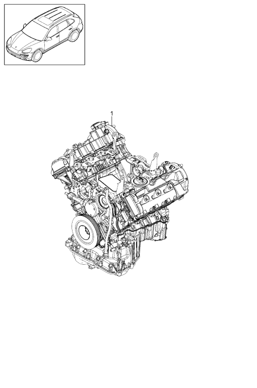 101-027 - Moteur depose
comprenant:
Couvre-culasse
Culasse
Carter-moteur
Vilebrequin
piston
carter d'huile