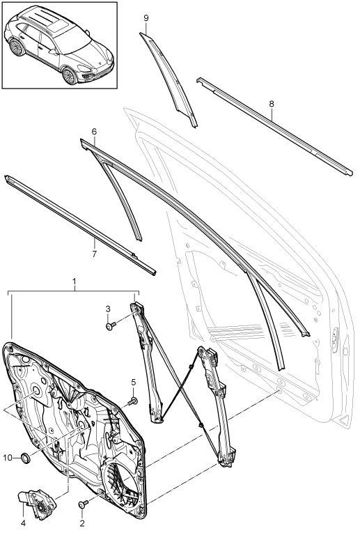 804-030 - leve-glace
berceau