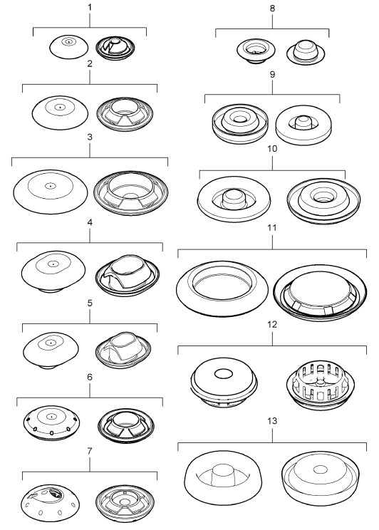 801-002 - obturateur