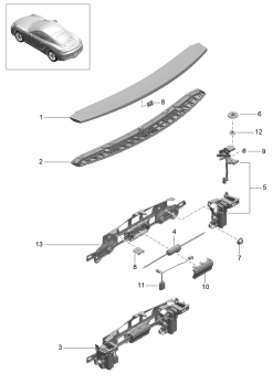 803-007 - Aileron arriere