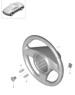 403-005 - volant de direction