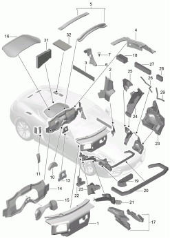 807-080 - Carrosserie
Insonorisation