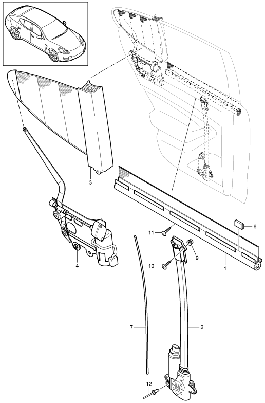 804-050 - store
Porte