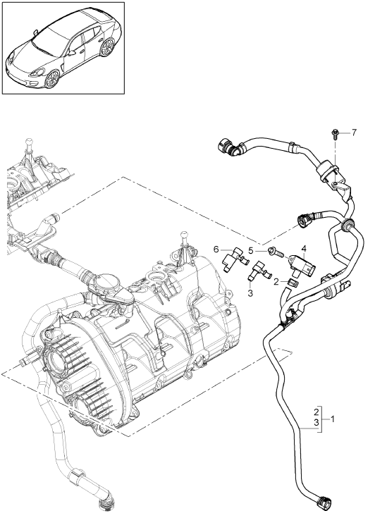 107-010 - Desaeration du reservoir