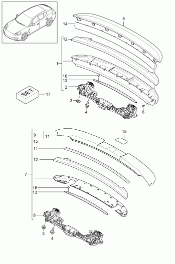 803-007 - Aileron arriere