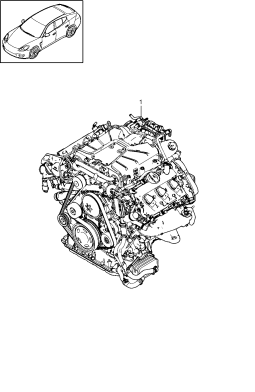 101-020 - Moteur de rechange