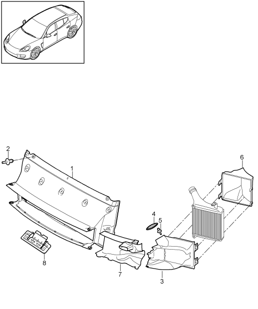 105-080 - guidage d'air
Refroidisseur a refrigerant
D             >> -    MJ 2013
