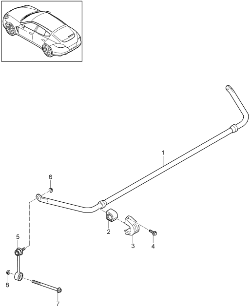 501-020 - Barre stabilisatrice
D             >> -    MJ 2013